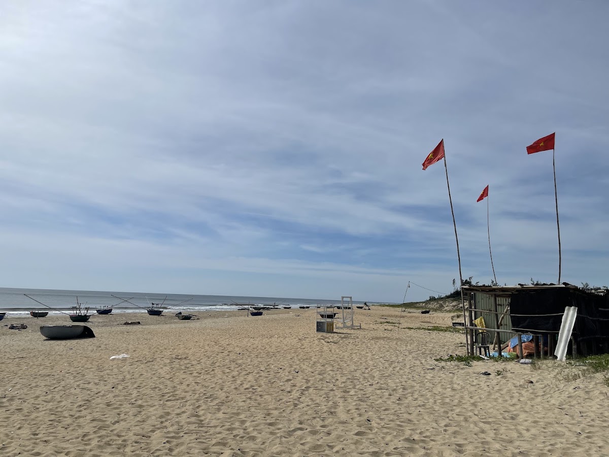 Bãi Biển Hà Bình