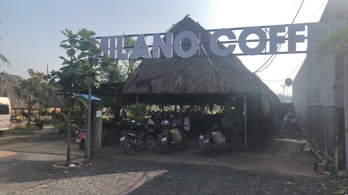Milano Coffee Giang Điền