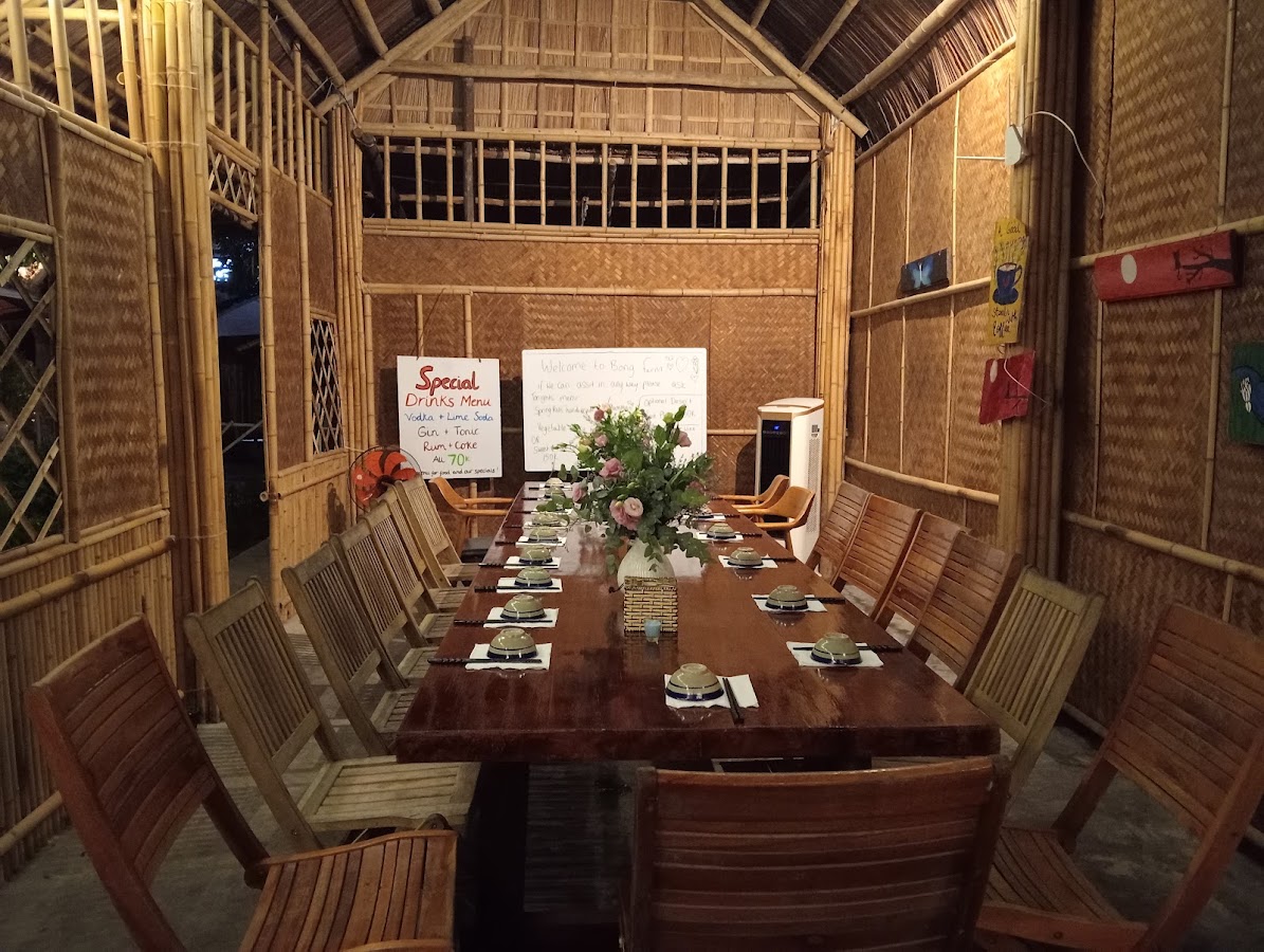 Bong Farm Restaurant - Farm Fresh Food - 팜 레스토랑 - อาหารฟาร์มสด