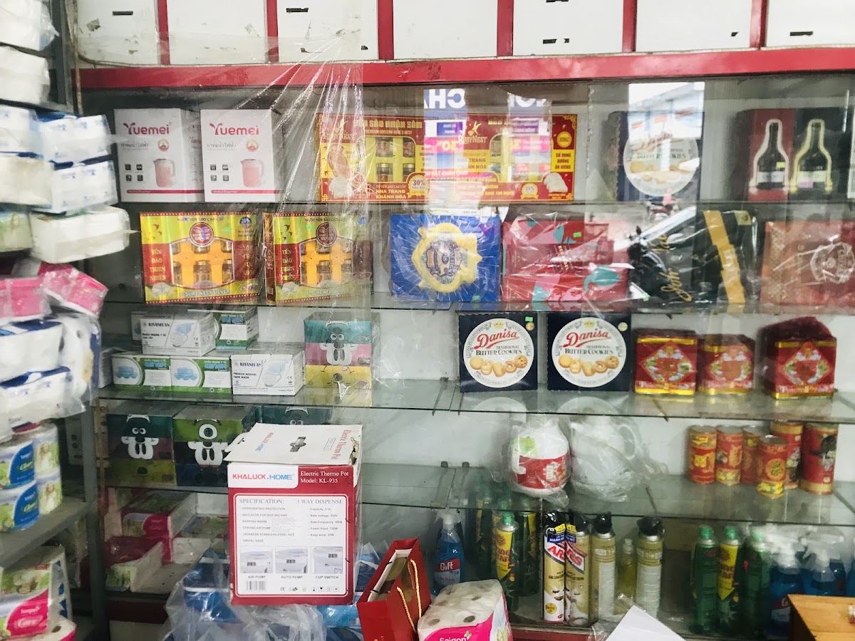 Tạp Hoá Kim Cúc