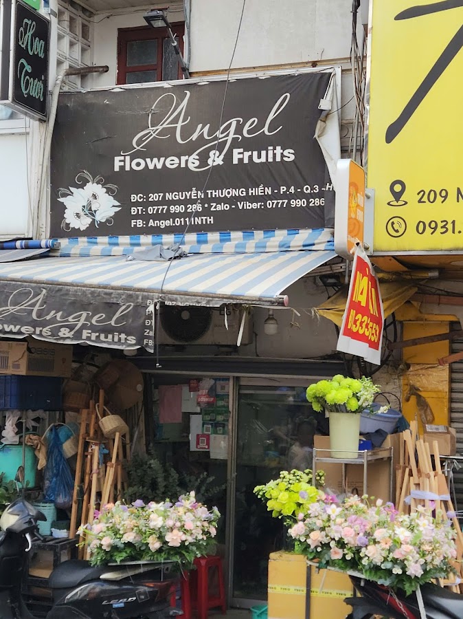 Shop Hoa Tươi Angel