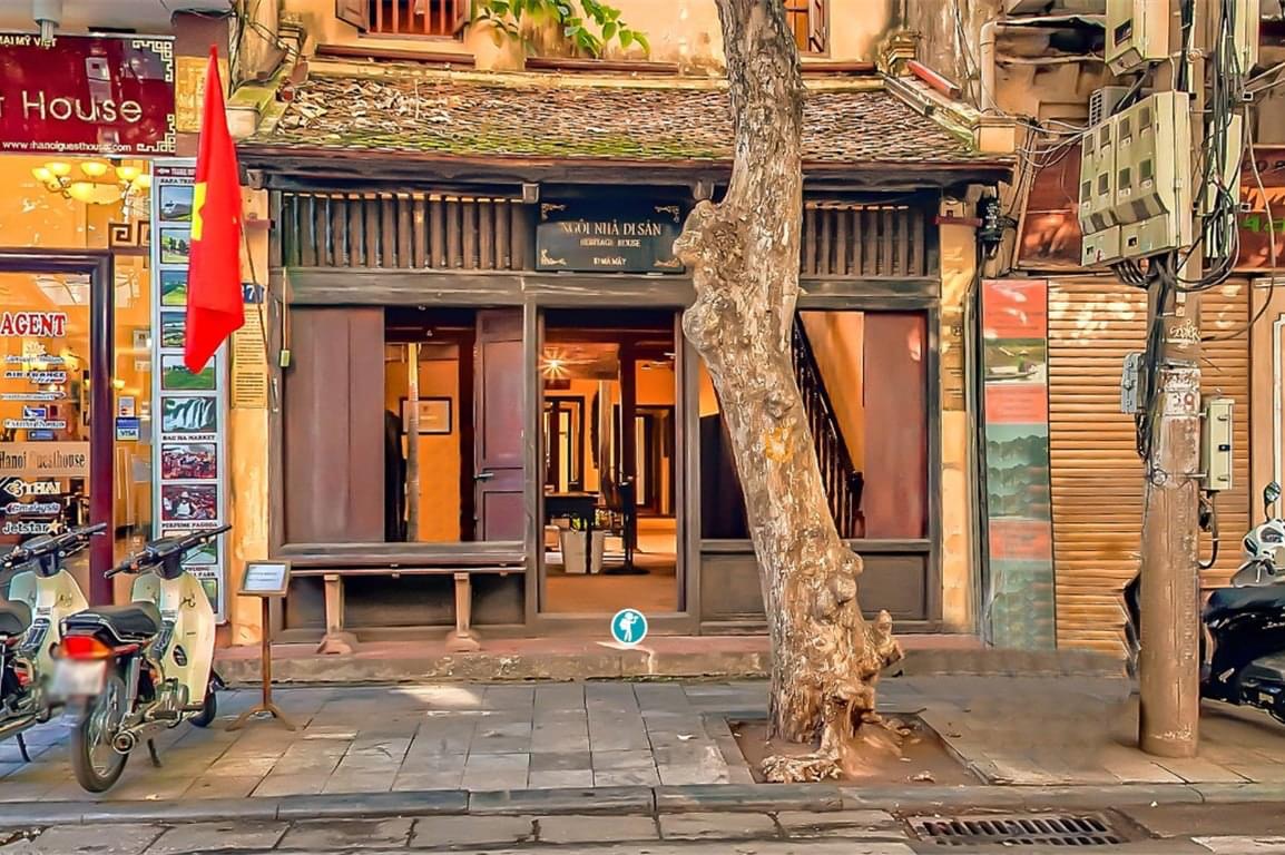 NGÁO Home - Nghi Tàm
