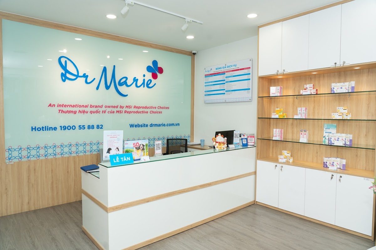 Phòng khám Sản Phụ khoa Dr.Marie HN01
