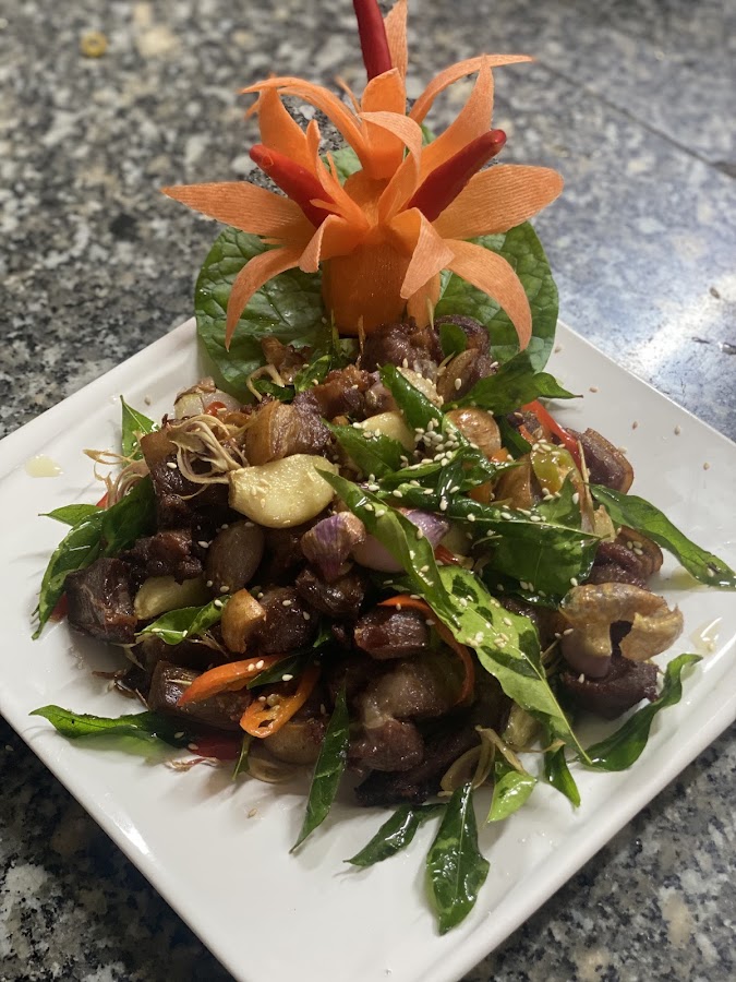 Nhà Hàng Ngọc Khánh