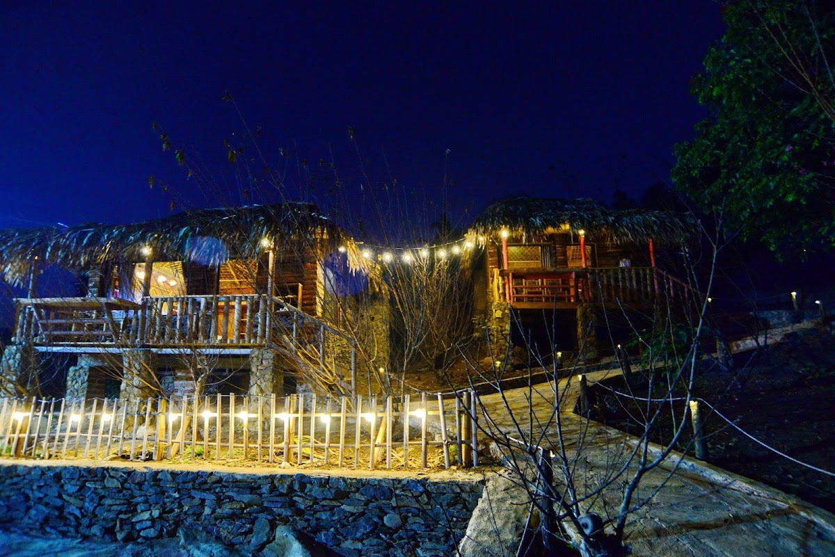 Homestay A Của