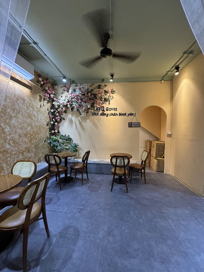 Lin'Q Coffee