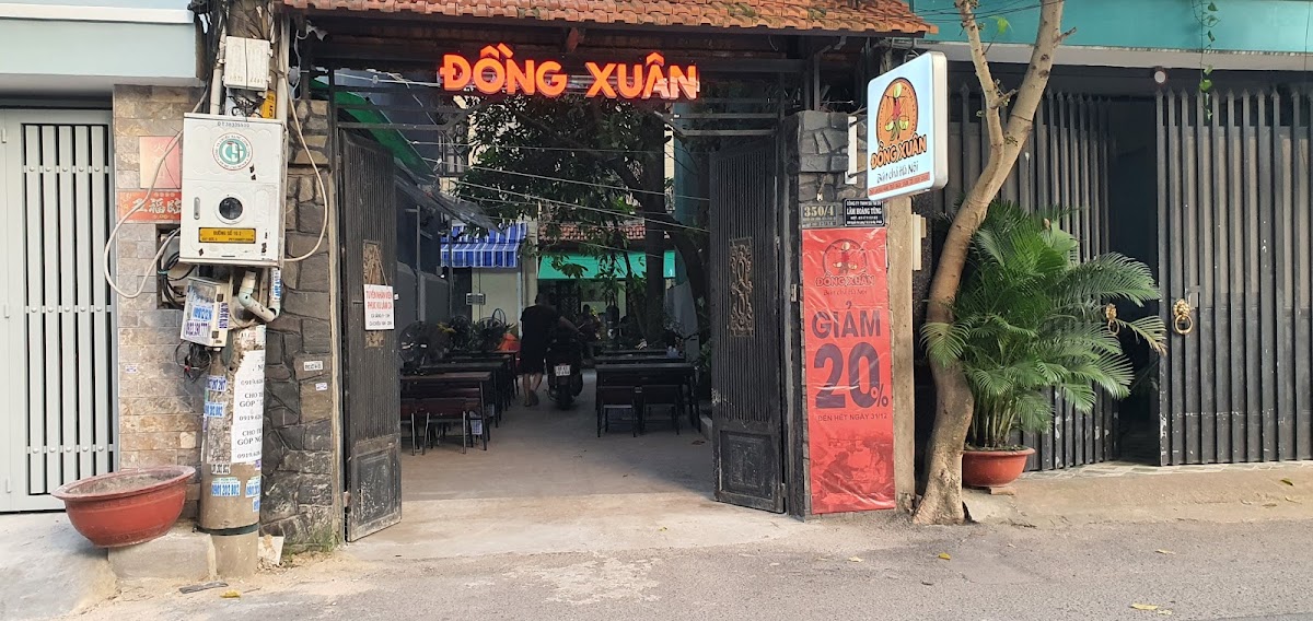 Bún chả Xuân