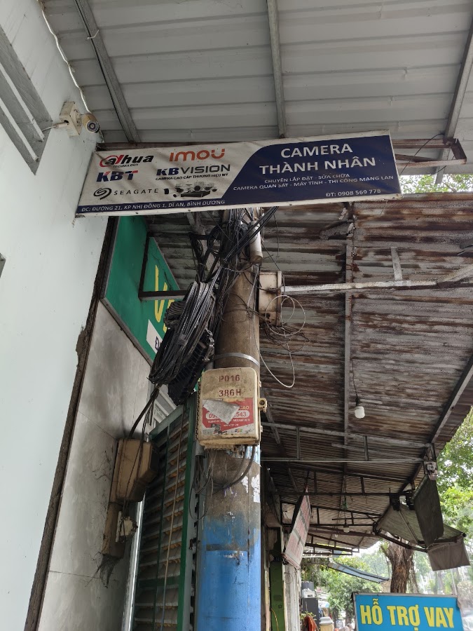 Lắp Đặt - Sửa Camera Tận Nơi