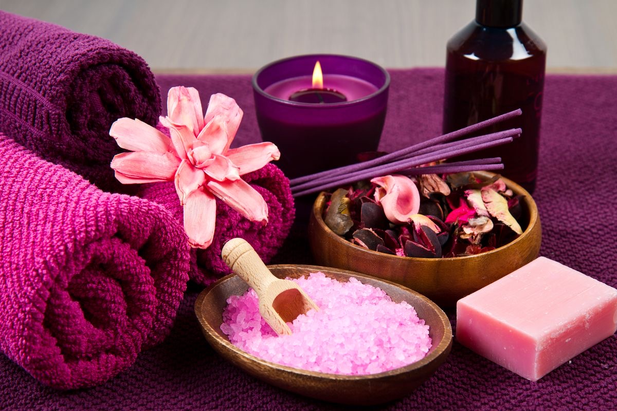 TULIP TOUCH NAIL SALON