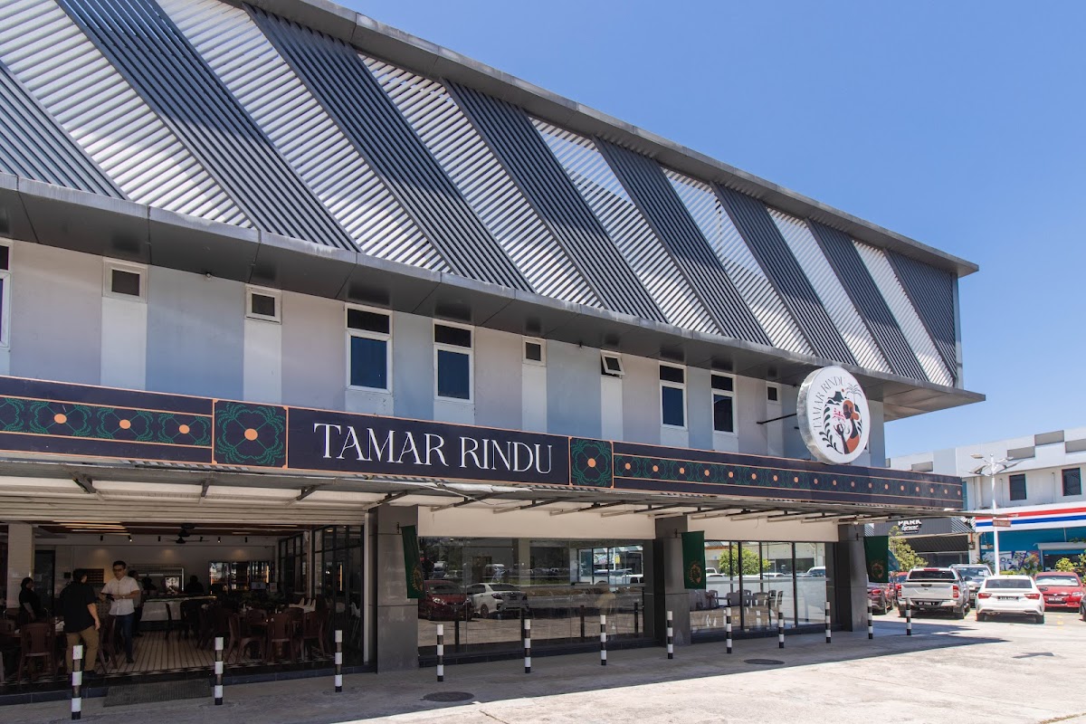 Tamar Rindu Halal Catering & Buffet | Restaurant & Event Space in Inanam