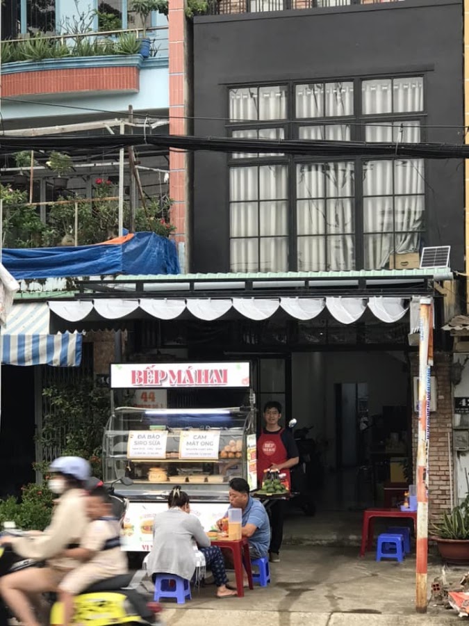 Bếp Má Hai