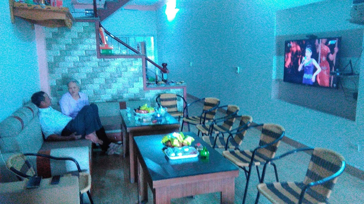 Tiệm sửa xe Ngân Núi