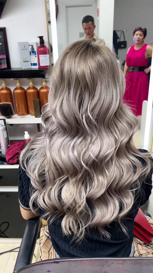 Hằng Vĩnh Hoàng Hair Salon