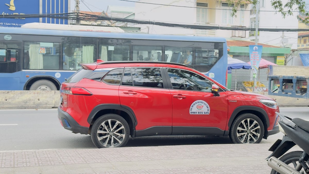 Đào tạo lái xe Minh Xuân