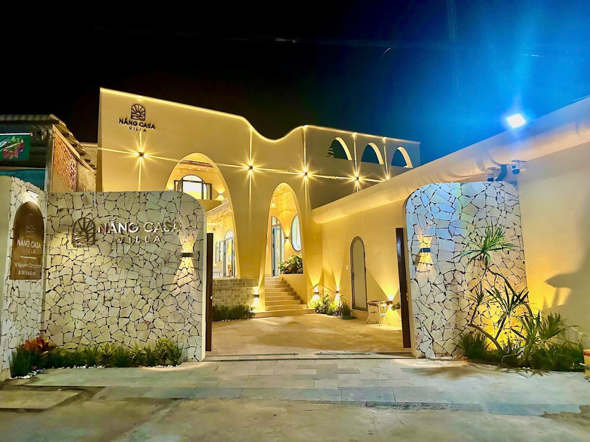 NẮNG CASA VILLA