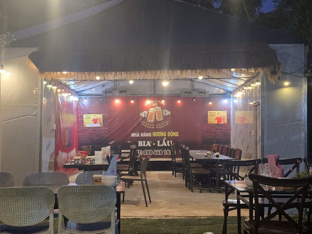 Trạm Bia Hương Đồng