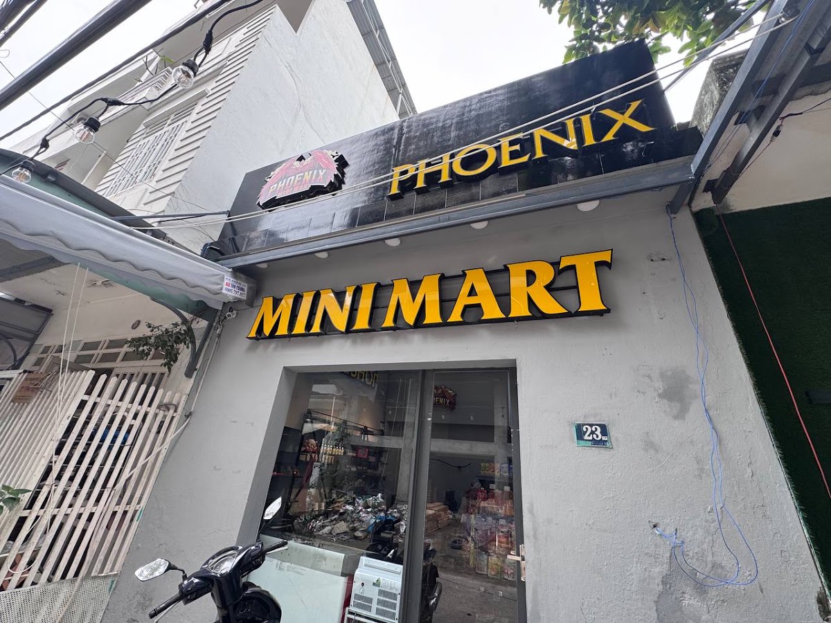 Phoenix Mini Mart - Phoenix Đà Nẵng