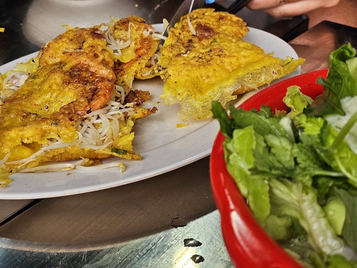 Bánh Xèo Giang (Cầu Đất)