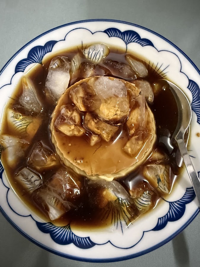 Flan Tăn Bình Thạnh