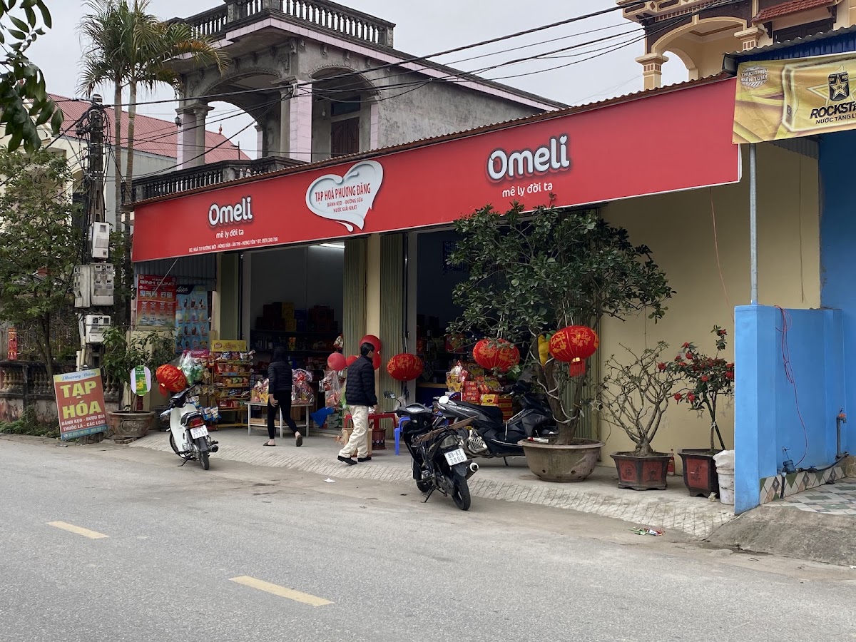 Tạp Hoá Duyên Giáp Mart