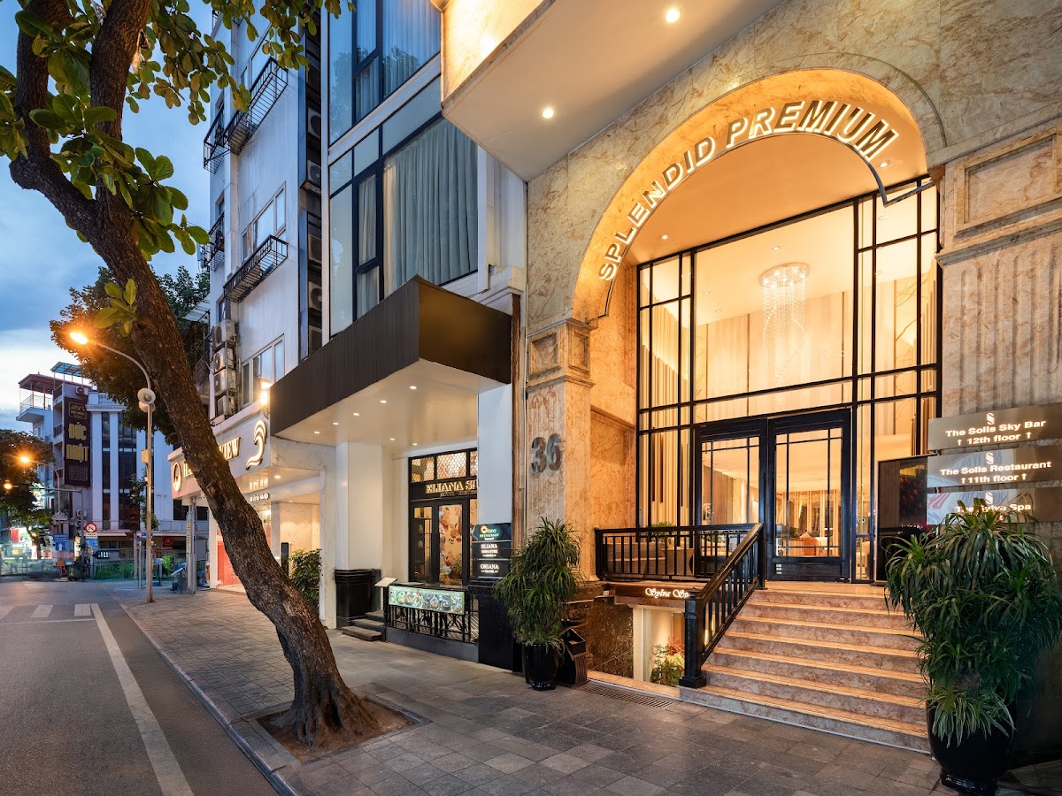 Splendid Premium Hotel