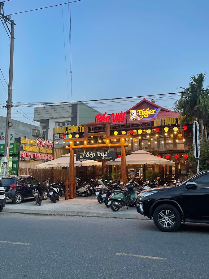 Nhà Hàng Bếp Việt