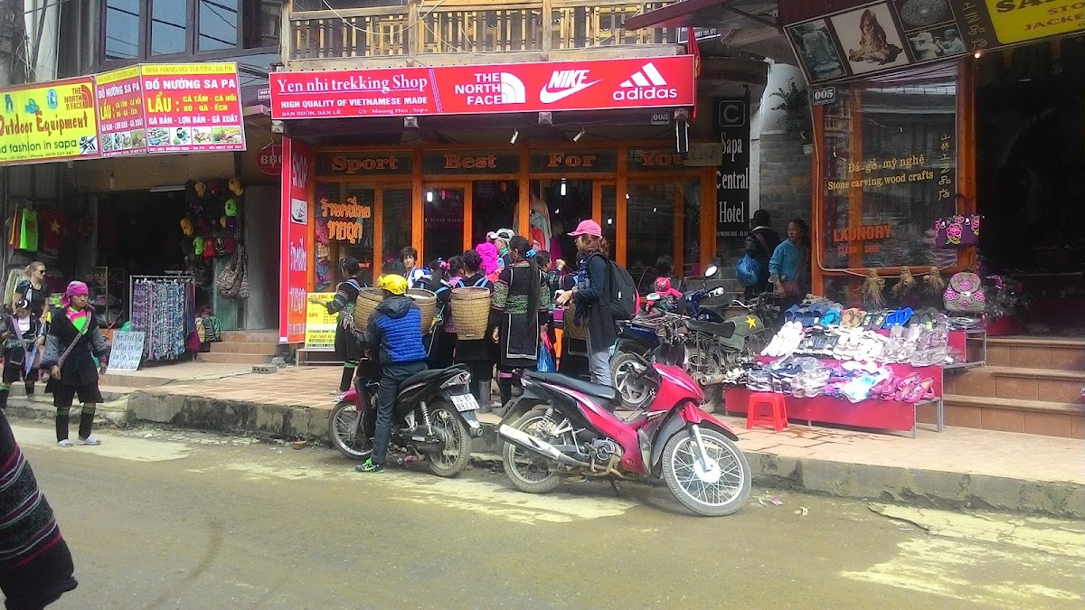 Tiểu Yến Sapa