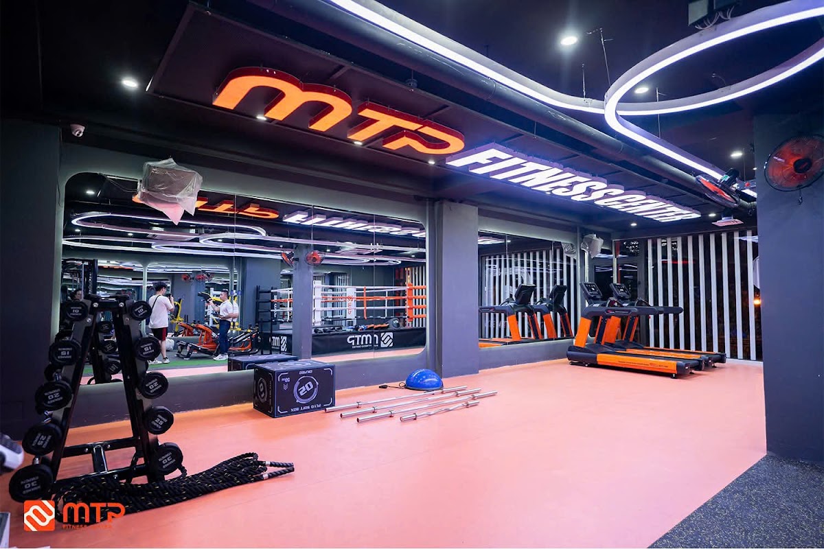 MTP Fitness Center