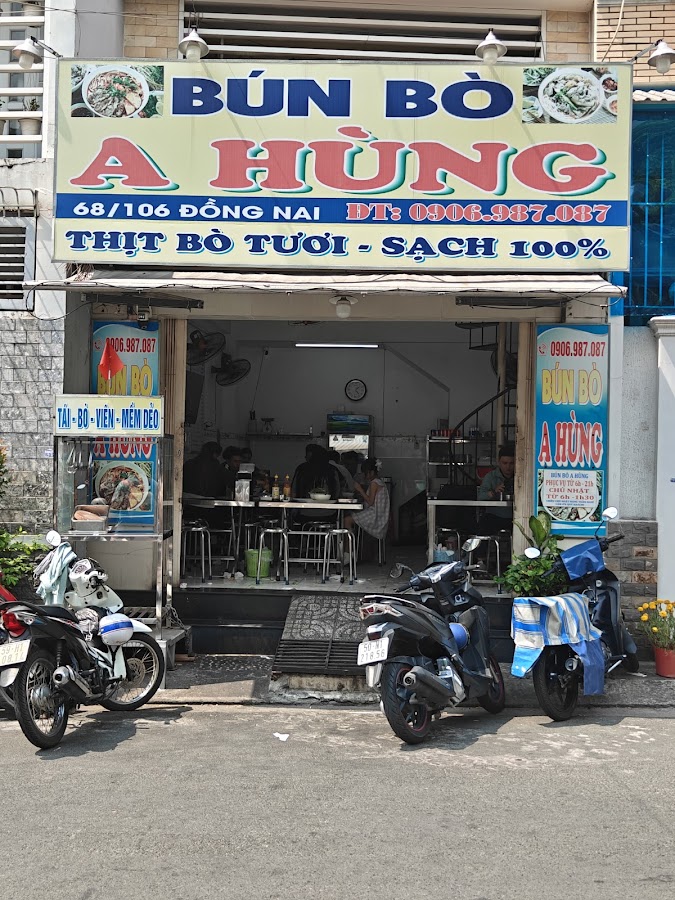 Bún bò A Hùng