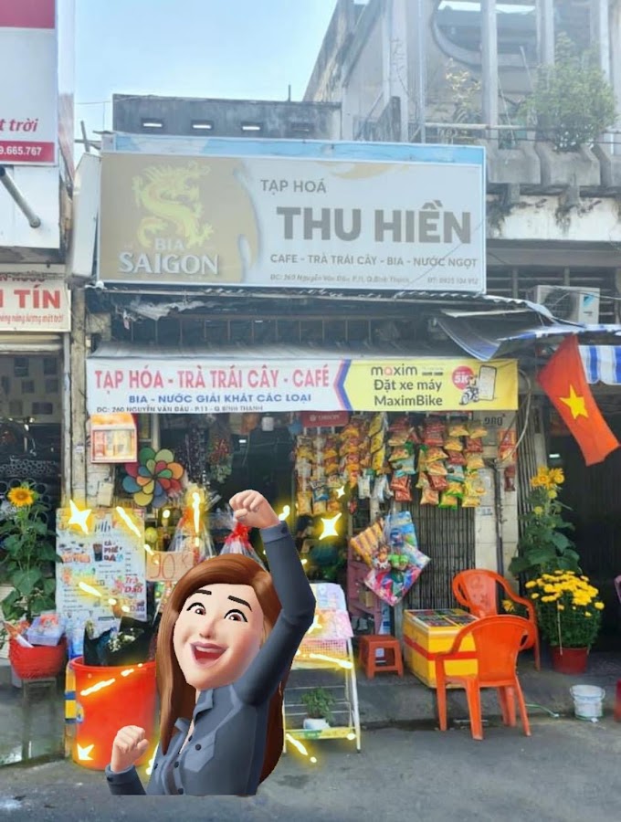 Tạp Hóa Thu Hiền