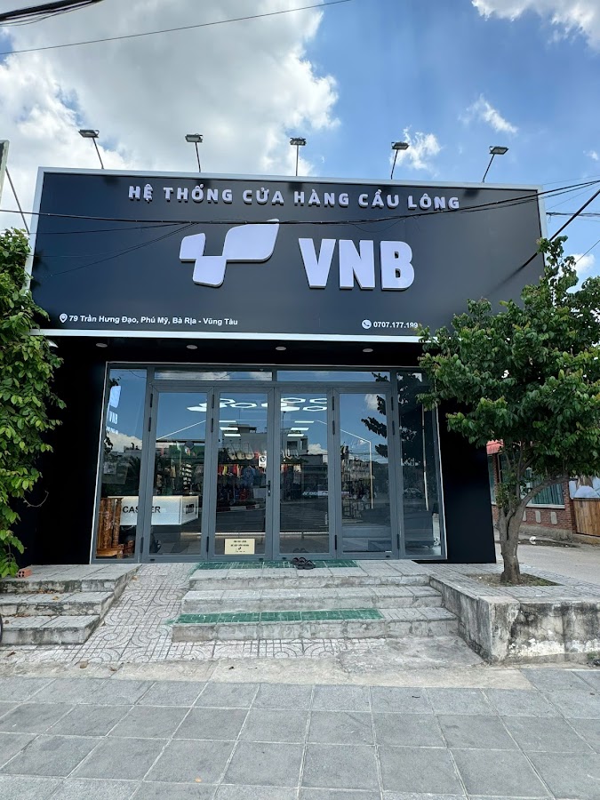 VNB Sports - Hệ thống cửa hàng cầu lông, tennis, pickleball