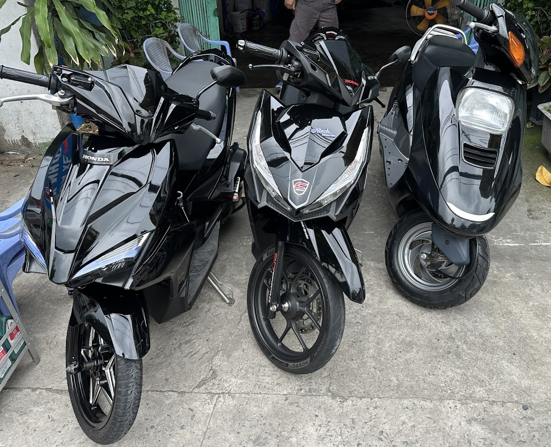 Rửa Xe Bảo Long