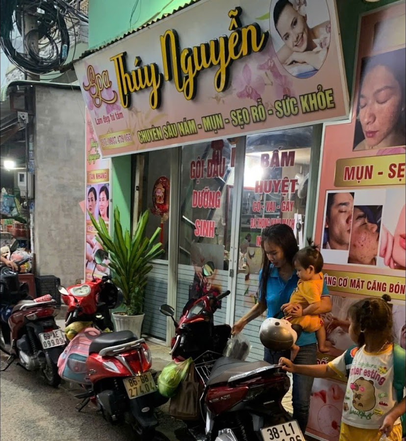 Spa Thúy Nguyễn