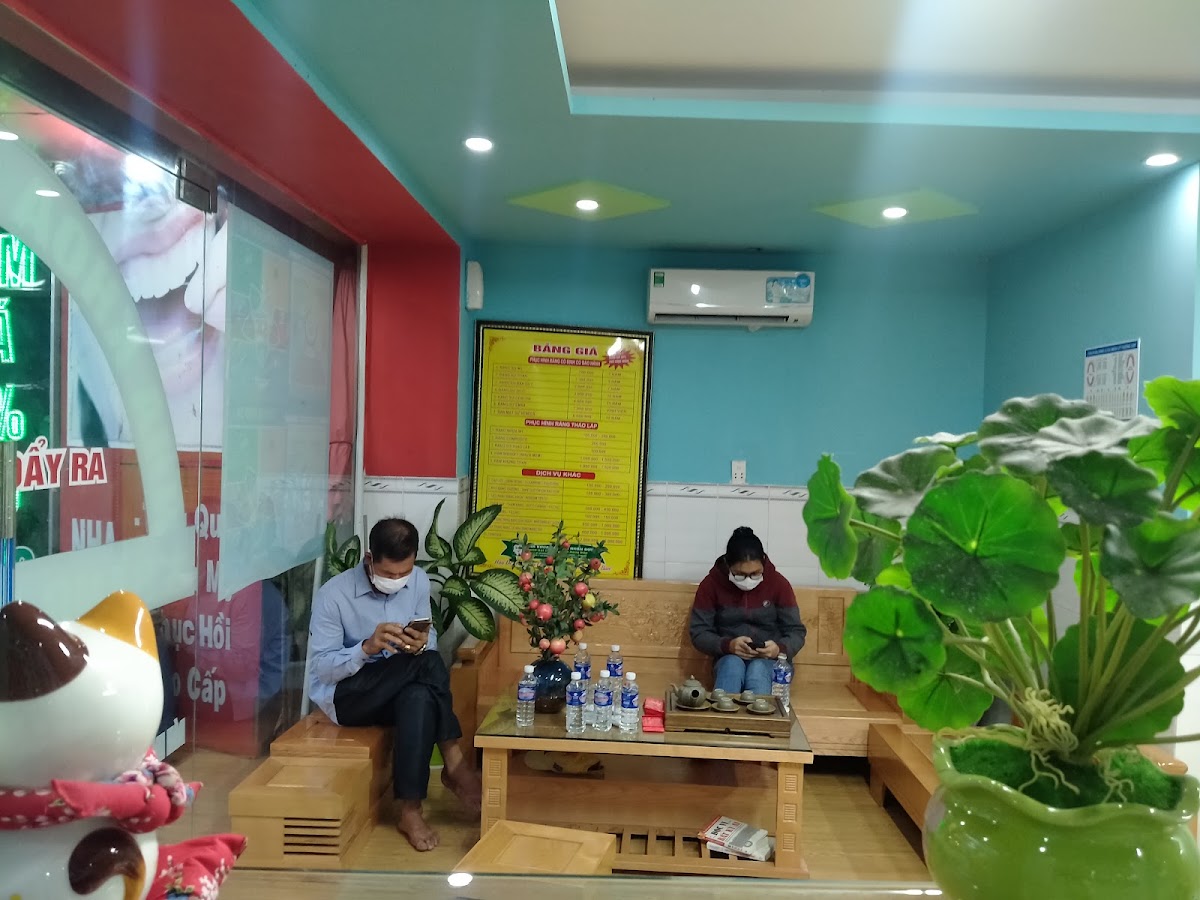 Nha Khoa Sài Gòn Nhân Đức 1