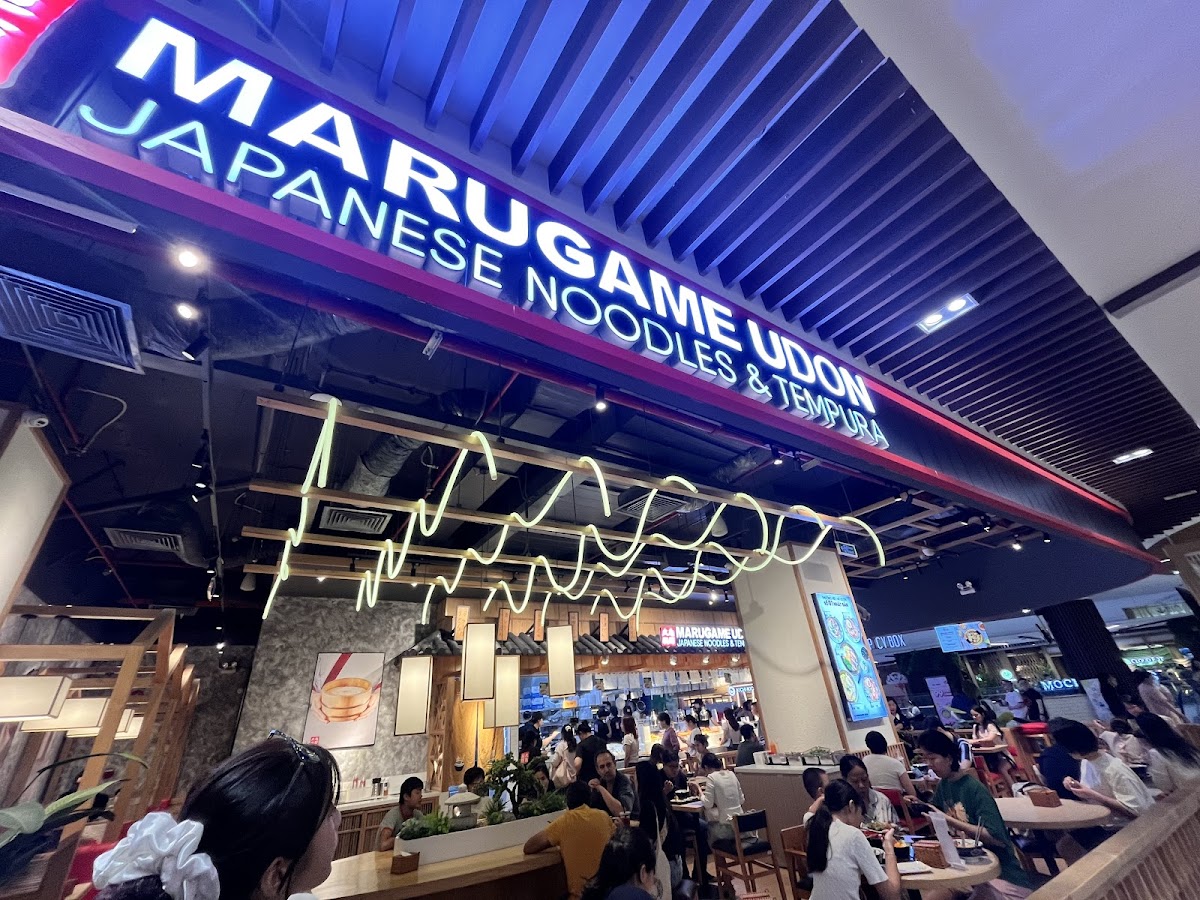 Marukame Udon