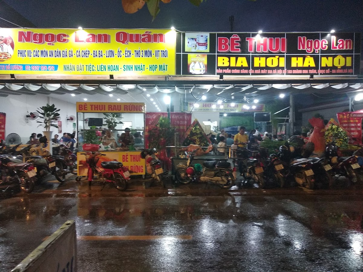 Ngọc Lan Quán