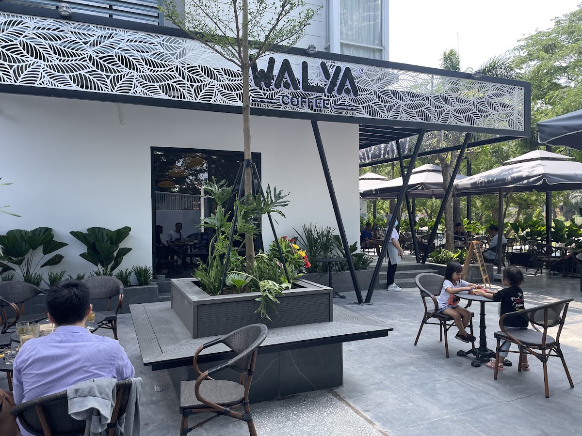 WALYA COFFEE Phú Mỹ