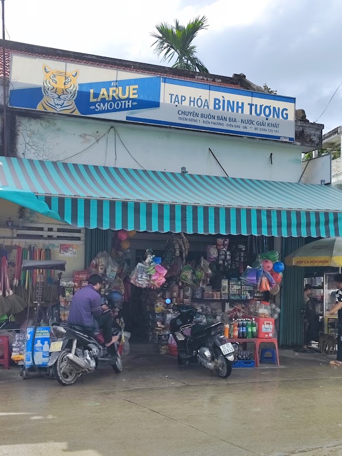 Tạp Hóa Bình Tượng