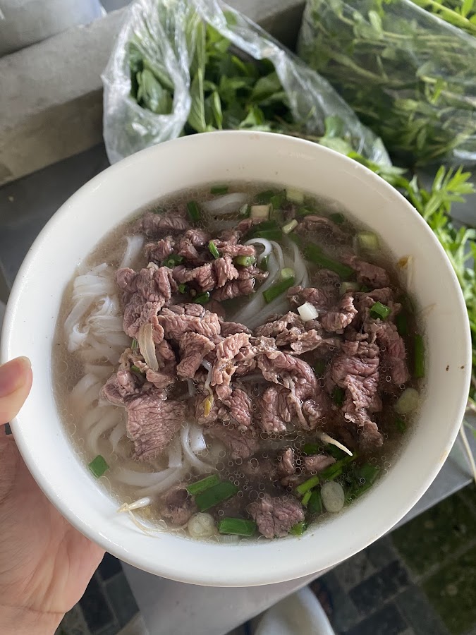 Quán bà 5 Phở