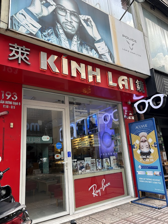 Mắt Kính Lai . Com