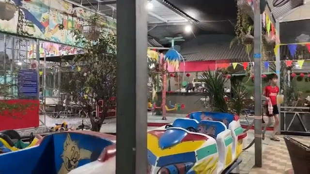 Khu Vui Chơi Thiếu Nhi