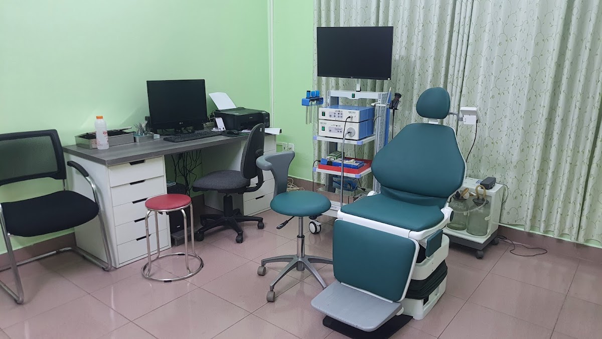 PK Tai mũi Họng - BS Nguyễn Ngọc Quang