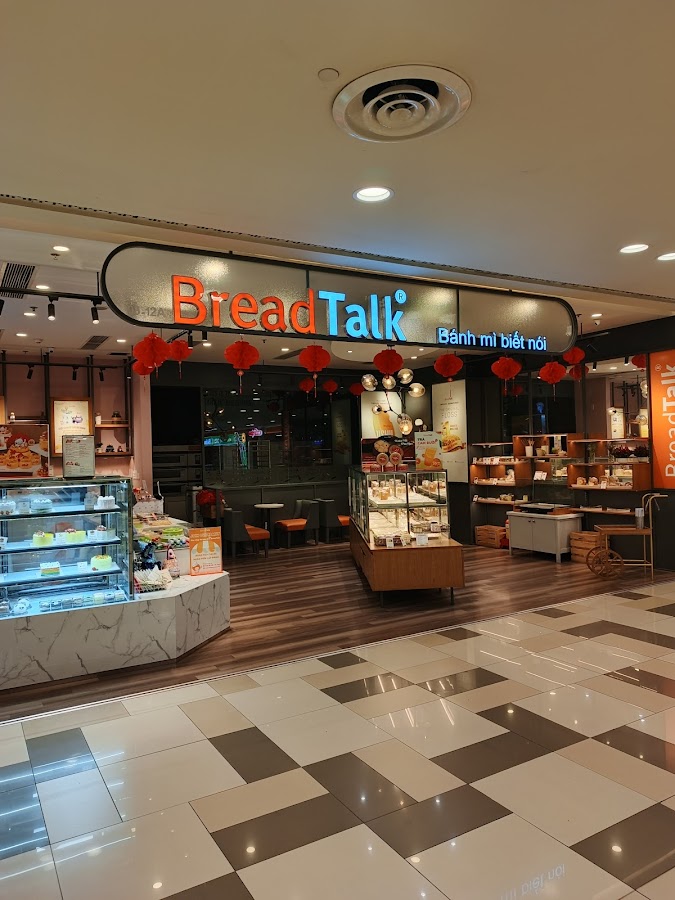 BreadTalk SC Vivo City