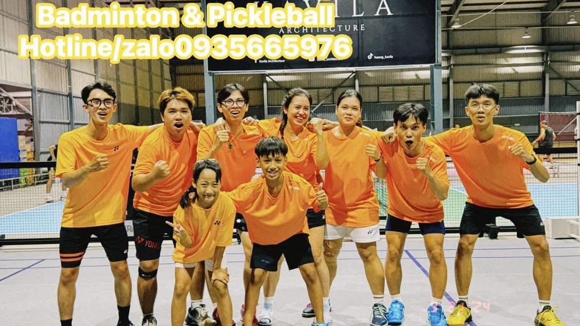 BetaEra - Badminton & Pickleball