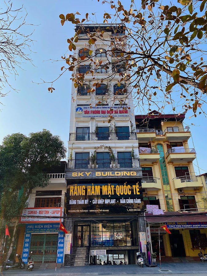 Sky Hotel & Homestay Hà Giang