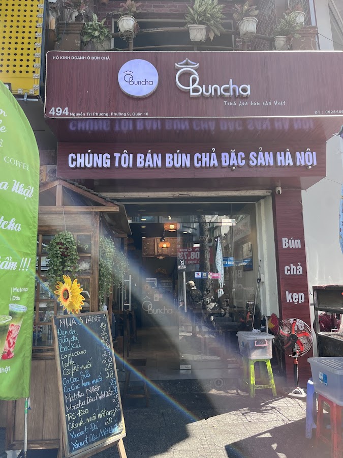 Ô Bun Cha - Quận 10