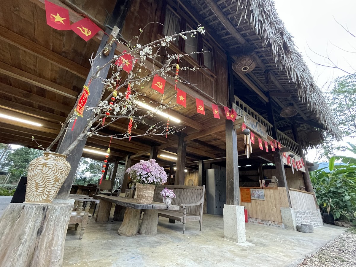 Quân Chu Farm
