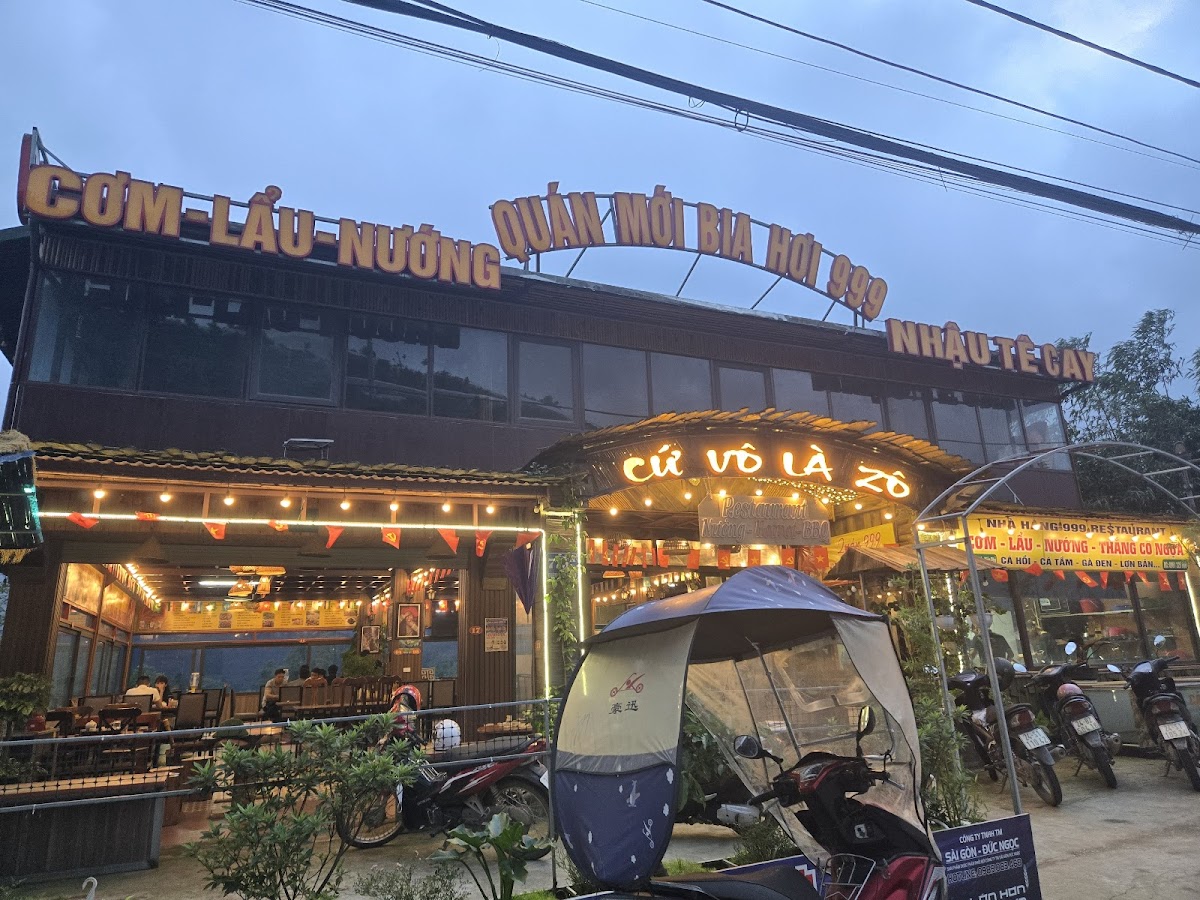 NHA HANG BIA 999