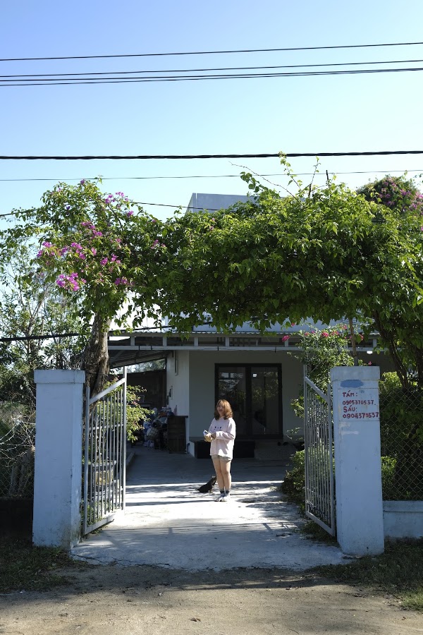 ÁO MƯA QUẢNG NAM