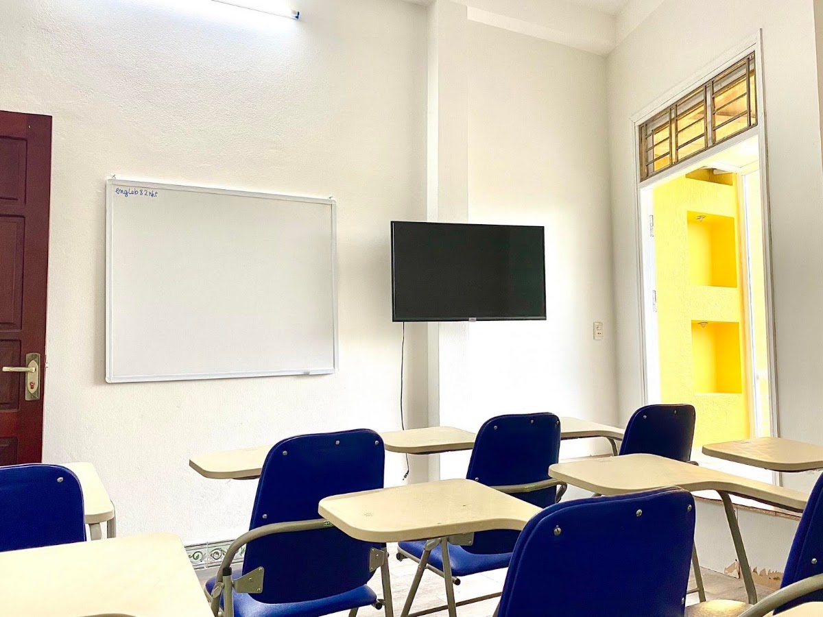 Trung Tâm Anh Ngữ The English Lab